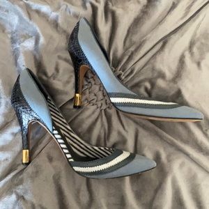 Love Angel Music Baby LAMB Heel 7.5